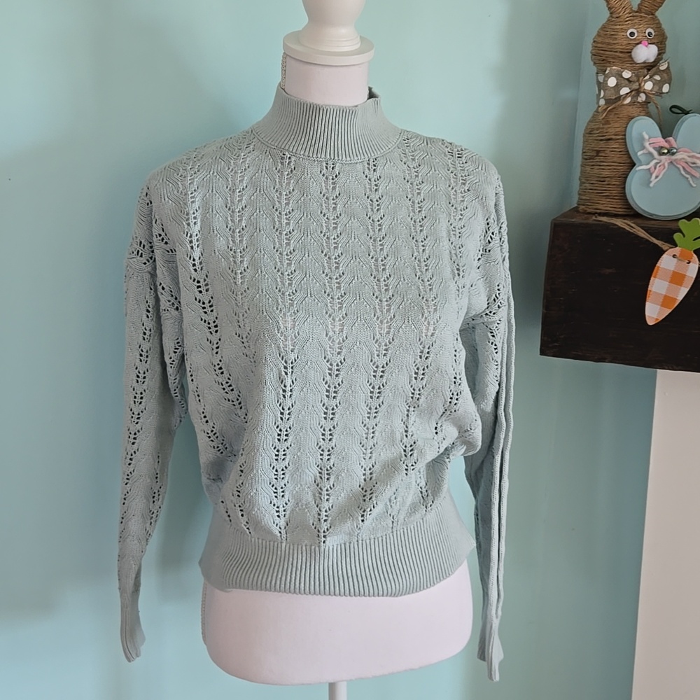 Ann Taylor Factory Sweater M